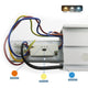 Bara liniara Barcelona 40W (UGR 19) CCT