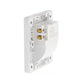Baliză LED încasabilă Nomis Square 1,2 W