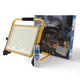 Spot LED portabil cu baterie Laptop 50W