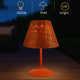 Lampă LED Solară De Masă Hearth