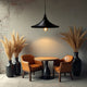 Plafoniera vintage Lenn