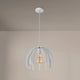 Plafoniera Trang White