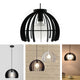 Plafoniera Trang Black