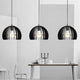 Plafoniera Trang Black