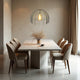 Plafoniera Trang White