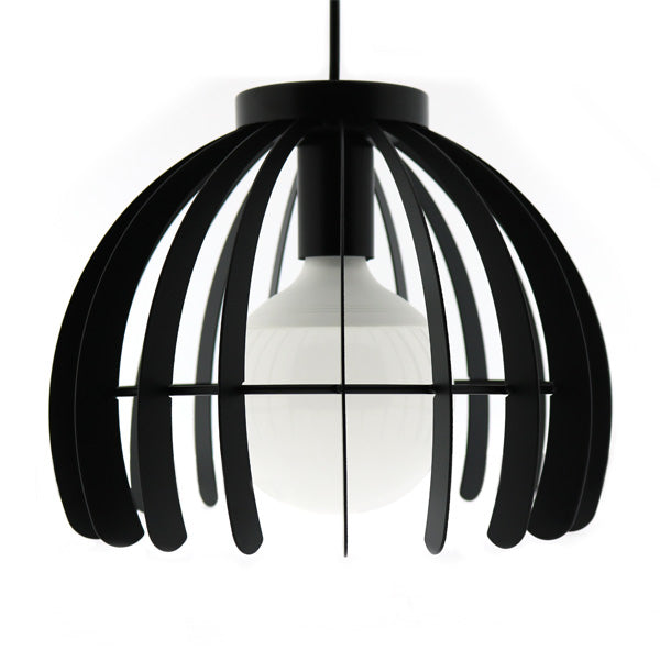 Plafoniera Trang Black