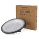 Lampa LED industriala ECO LED 100W - imagine 4