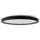 Plafon LED Soft 18W Negru - imagine 2