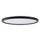 Plafon LED Soft 24W Negru - imagine 2