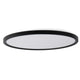 Plafon LED Soft 36W Negru - imagine 2