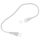 Cablu adaptor crimpabil pentru benzi LED Como 220VAC