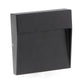 Baliză LED de suprafață Plum Black 3W IP54 - imagine 5