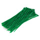 Cablu Brida Verde Pack100ud