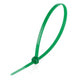 Cablu Brida Verde Pack100ud - imagine 5