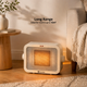 Încălzitor Ceramic White Hearth 2000W - imagine 10