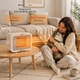Încălzitor Ceramic White Hearth 2000W - imagine 5