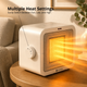 Încălzitor Ceramic White Hearth 2000W - imagine 9
