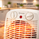 Încălzitor electric White Broken Comfort 2000W - imagine 7