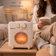 Încălzitor Electric White Broken Compact 2000W - imagine 5