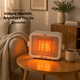 Încălzitor Ceramic White Hearth 2000W - imagine 4