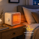 Încălzitor Ceramic White Hearth 2000W - imagine 6