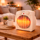 Încălzitor electric White Broken Comfort 2000W - imagine 10