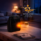 Încălzitor electric Black Comfort 2000W - imagine 6