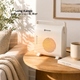 Încălzitor Ceramic White Hearth 2000W - imagine 10