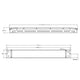 Sursă de alimentare LED Lifud dimabilă DALI / Push / 0-10V DT6 240W 24V DC - imagine 3