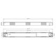 Sursă de alimentare pentru benzi LED Lifud 240W 24V DC LF-GHY240H - imagine 3