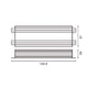 Sursa de alimentare pentru benzi LED Lifud 100W 24Vdc IP67 - DSC - imagine 3