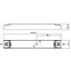 Sursă de alimentare LED Lifud dimabilă DALI / Push DT8 150W 24V DC - imagine 3