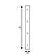 Conector plat în linie | Pachet 20 buc - imagine 3