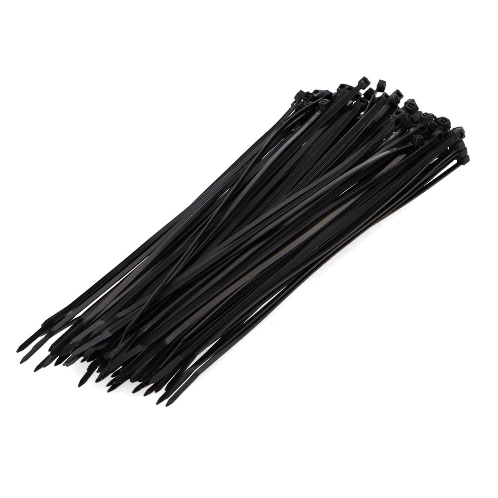 Cablu Brida Negru Pack100ud