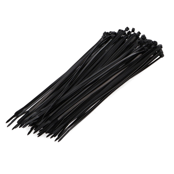 Cablu Brida Negru Pack100ud