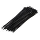 Cablu Brida Negru Pack100ud