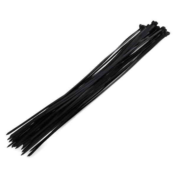 Cablu Brida Negru Pack30ud