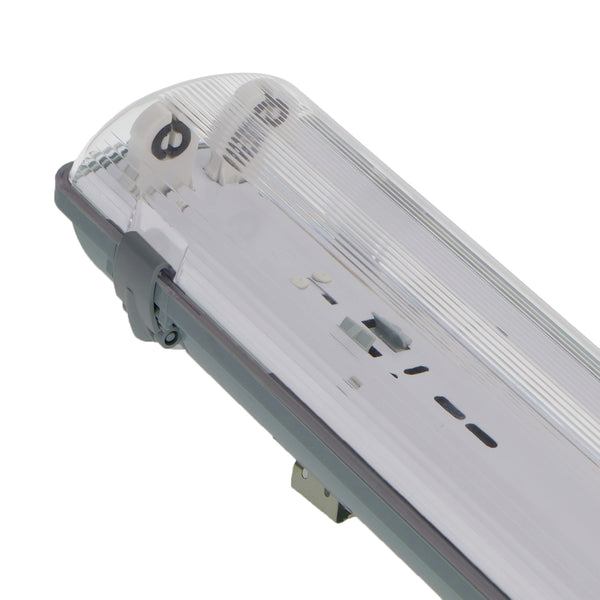 Ecran impermeabil pentru două tuburi LED Platno 1500 mm