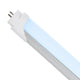 Tub LED T8 1200 mm Ekran 17W Albastru Conexiune pe o parte