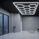 Regletă LED Hexagonală Panou Fagure 600W