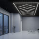 Regletă LED Hexagonală Unghi 384W