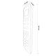 Telecomanda 2.4G RF pentru LED-uri RGB+CCT /FUT100 - imagine 3