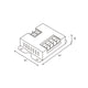 Amplificator de semnal 12-24V - imagine 3