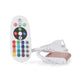 Controler pentru benzi LED RGB rapide de 220 V cu telecomandă