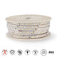 Bandă LED 220VAC SMD2835 Bergamo 17W/m IP65 - 50 metri