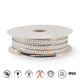 Bandă LED 220VAC SMD2835 Bergamo 13W/m IP65 RGB - 25 metri