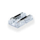 Conector pentru bandă LED 8 mm 12V/24V, 2 pini - pachet de 20