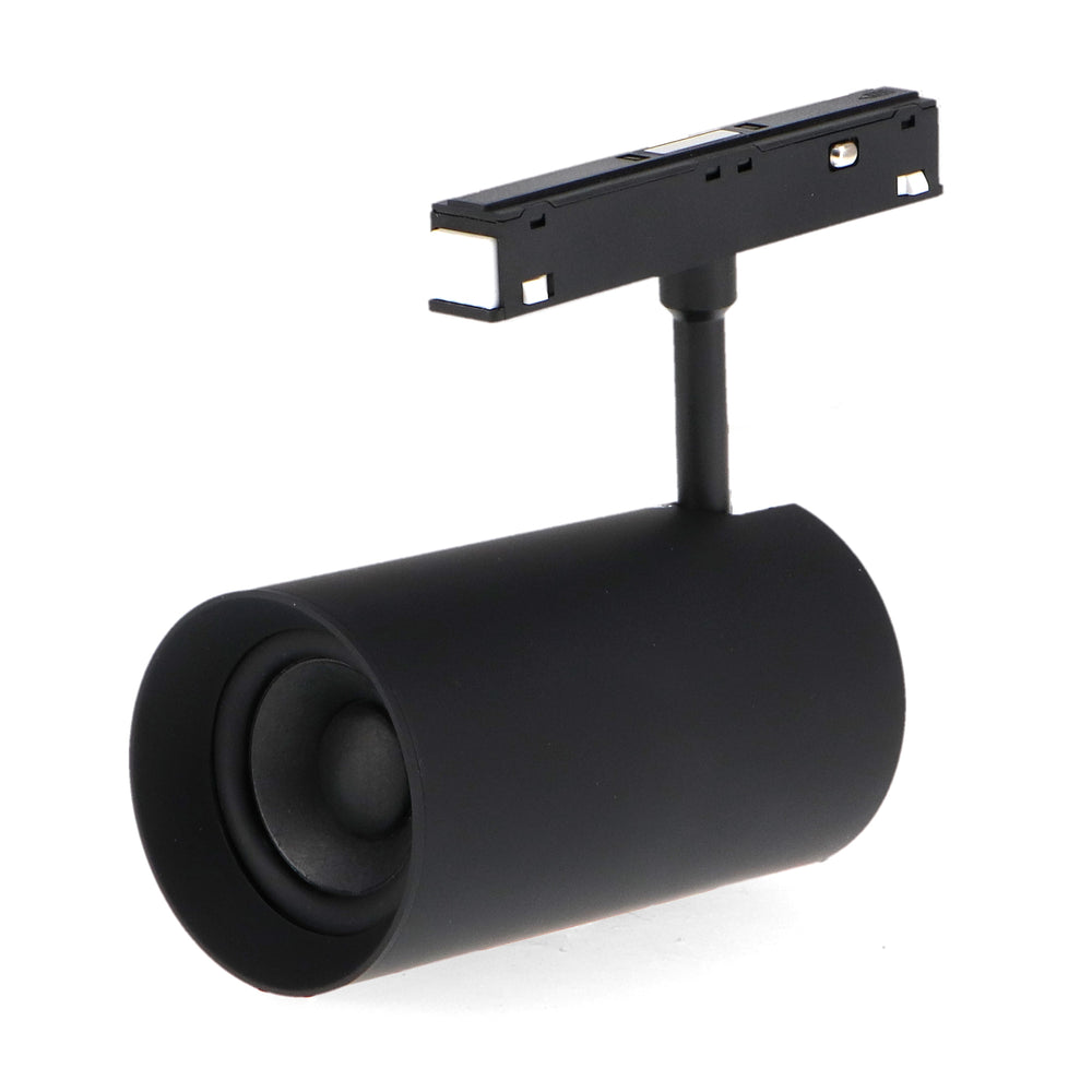 Difuzor Bluetooth seria 16 mm pentru șină magnetică negru