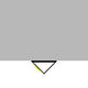 Profil triunghiular din aluminiu - 2 metri | Pachet 5 buc (10 m) - imagine 4