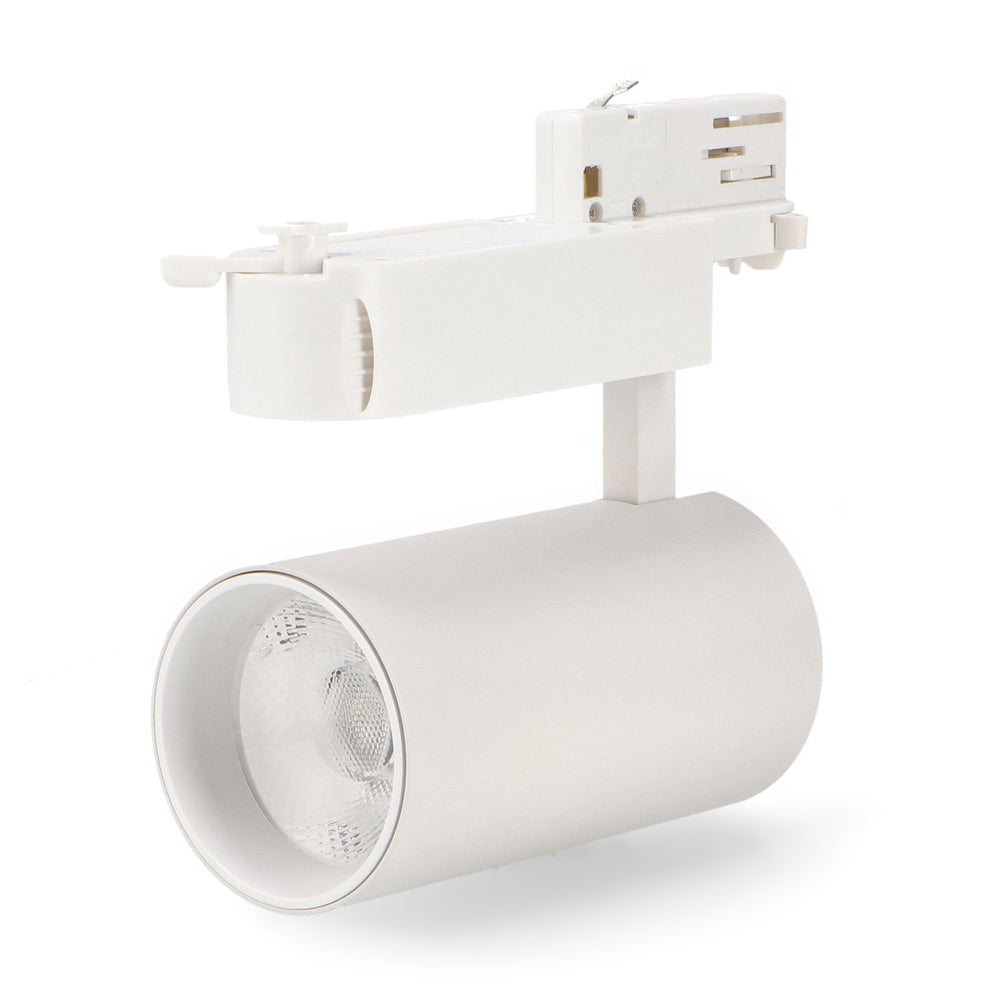Lumină cu led trifazată, albă, Torino, 30W